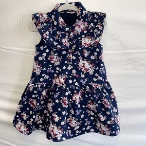 Perfect spring dress. Size 3T Janine and Jack